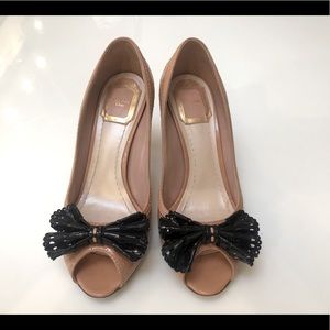 Vintage Christian Dior Heels